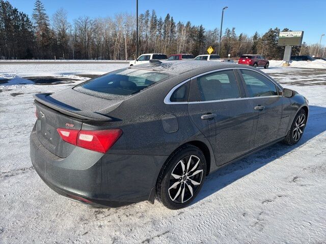 2021 Chevrolet Malibu RS Pine River MN