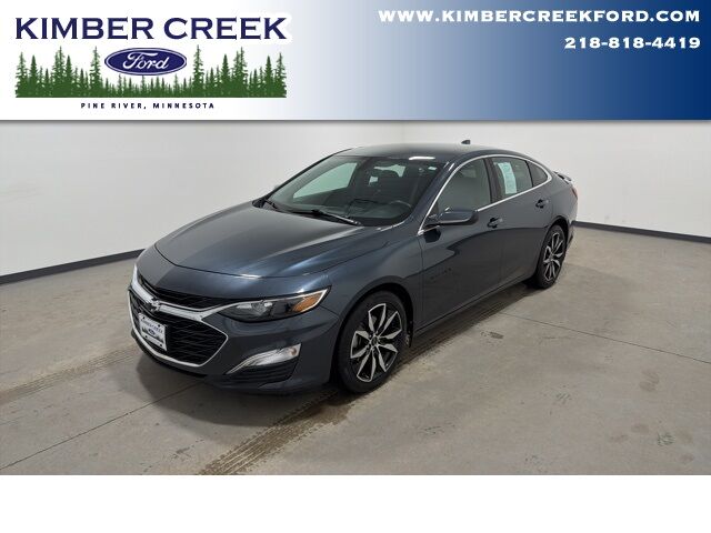 2021 Chevrolet Malibu RS