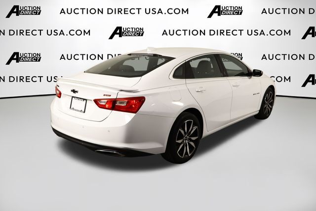 2021 Chevrolet Malibu RS Raleigh NC