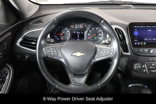 2021 Chevrolet Malibu RS Raleigh NC