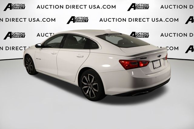 2021 Chevrolet Malibu RS Raleigh NC