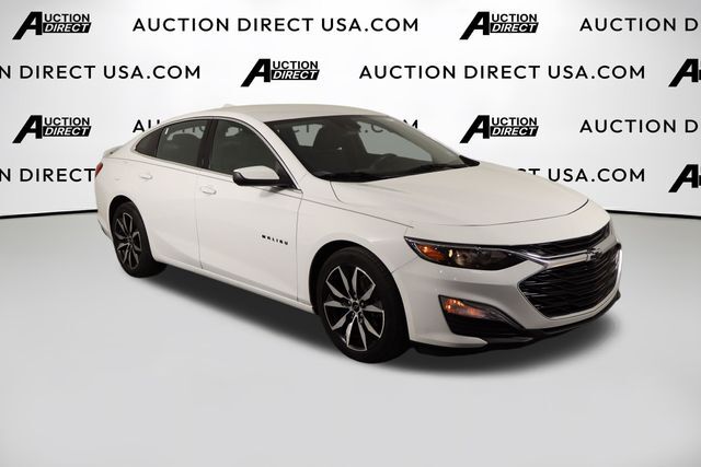 2021 Chevrolet Malibu RS Raleigh NC