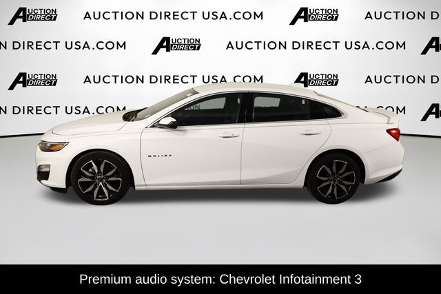 2021 Chevrolet Malibu RS Raleigh NC