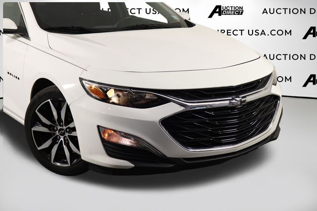 2021 Chevrolet Malibu RS Raleigh NC