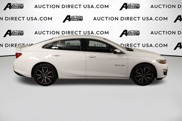 2021 Chevrolet Malibu RS Raleigh NC