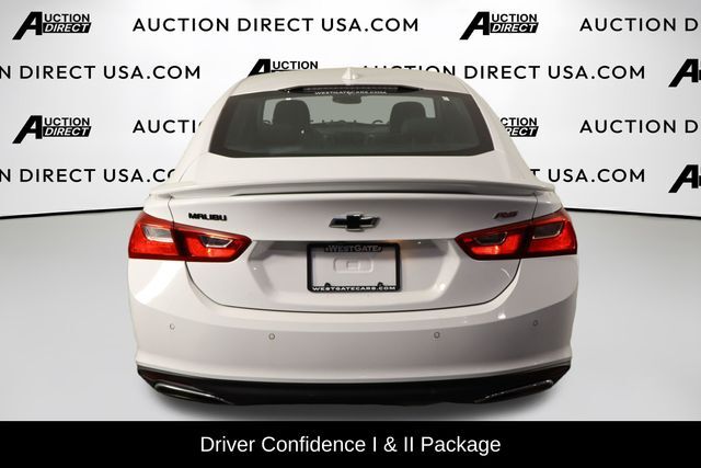 2021 Chevrolet Malibu RS Raleigh NC