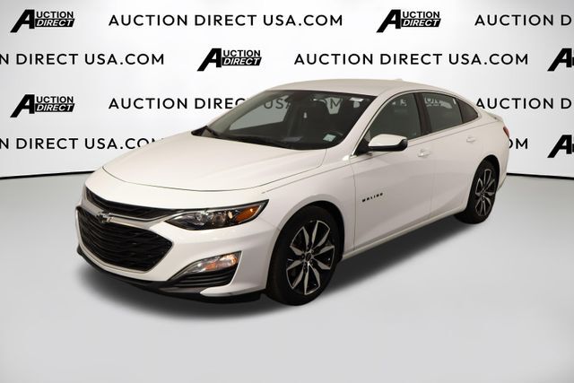 2021 Chevrolet Malibu RS