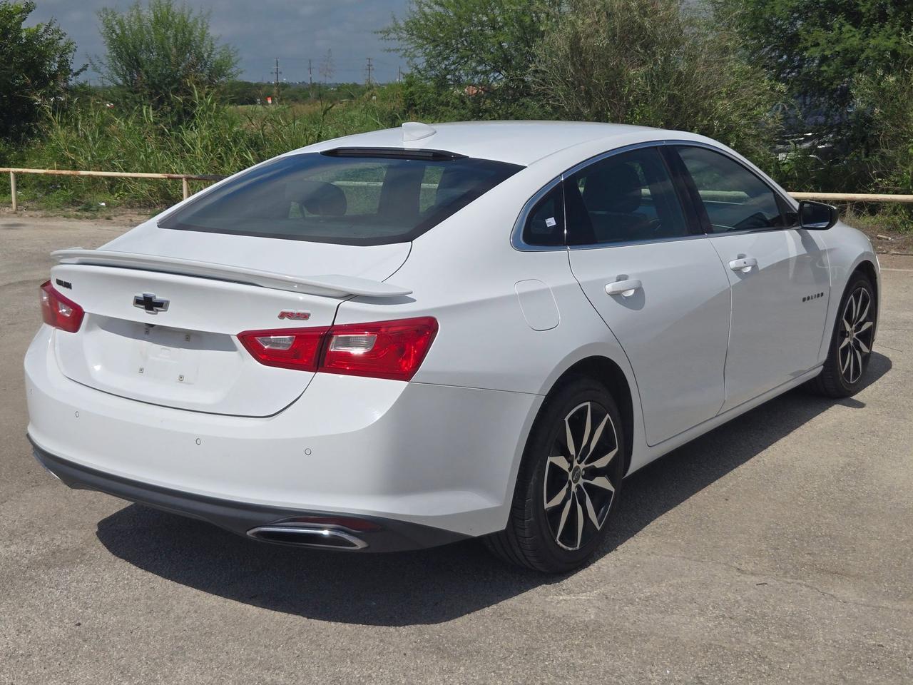 2021 Chevrolet Malibu RS
