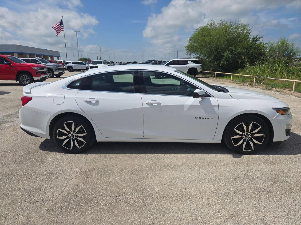 2021 Chevrolet Malibu RS