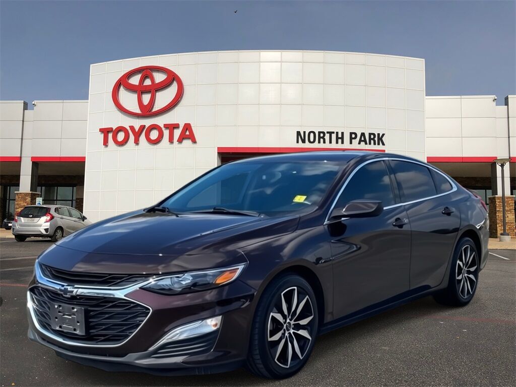 2021 Chevrolet Malibu RS