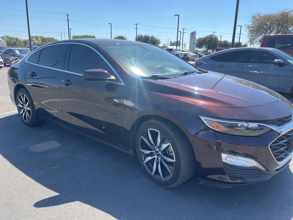 2021 Chevrolet Malibu RS San Antonio TX