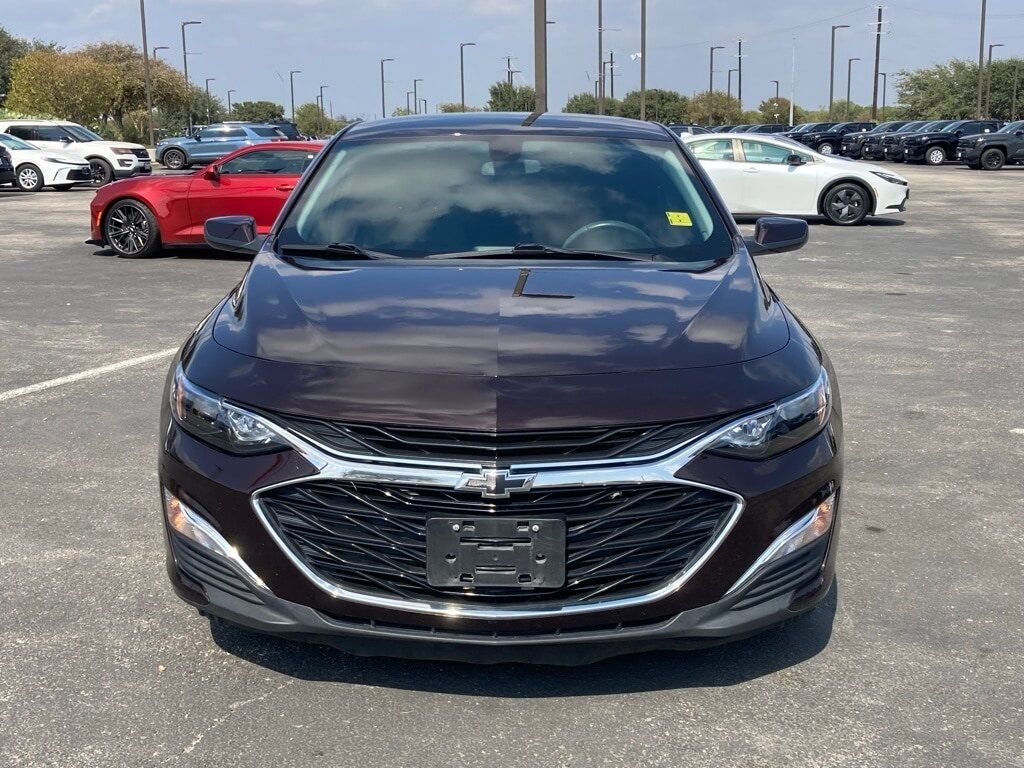2021 Chevrolet Malibu RS