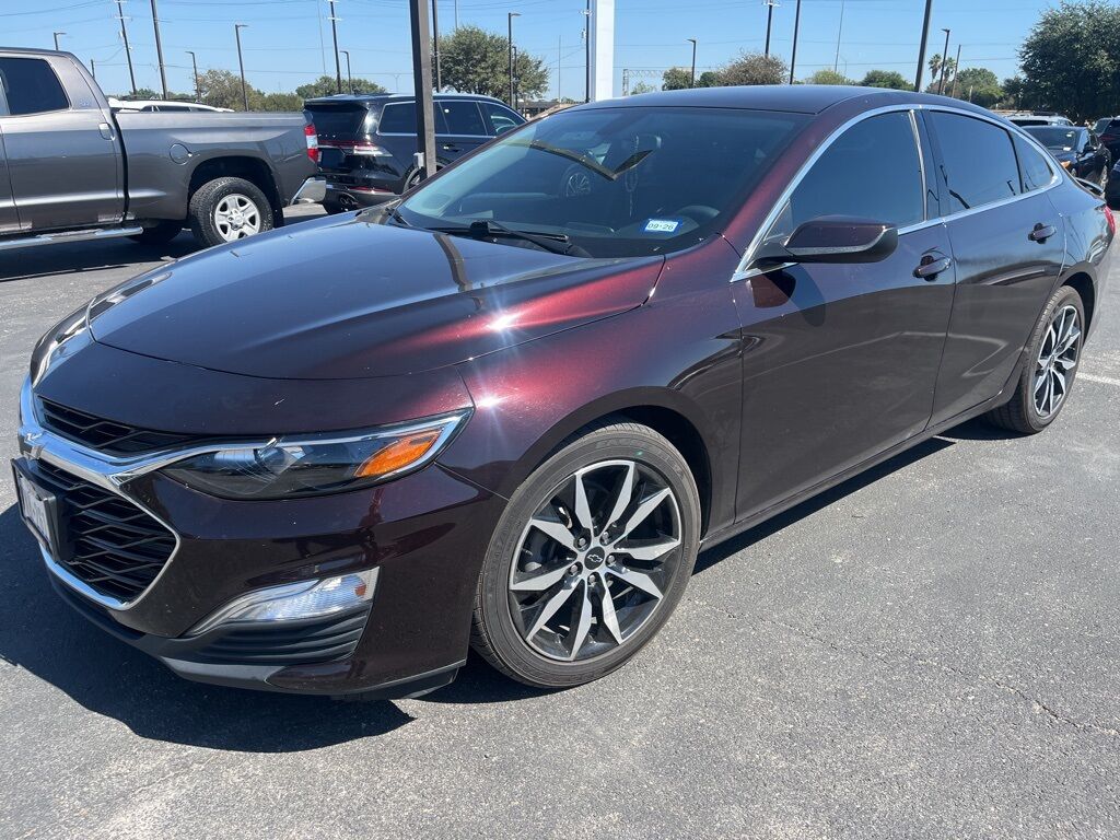 2021 Chevrolet Malibu RS San Antonio TX