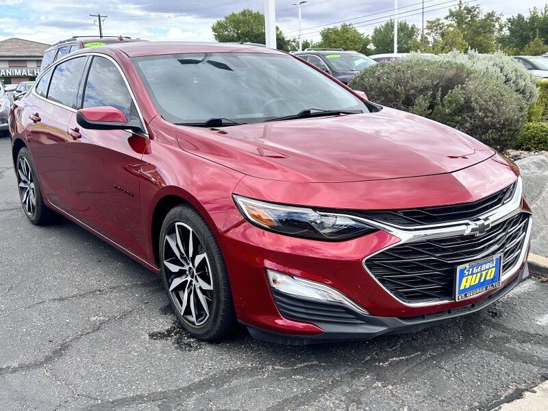 2021 Chevrolet Malibu