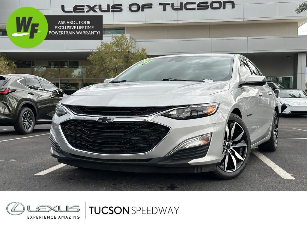 2021 Chevrolet Malibu