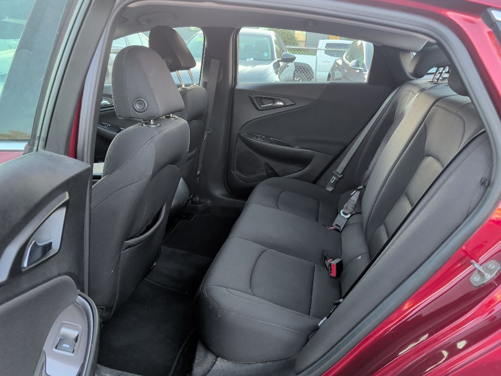 2021 Chevrolet Malibu RS Worcester MA