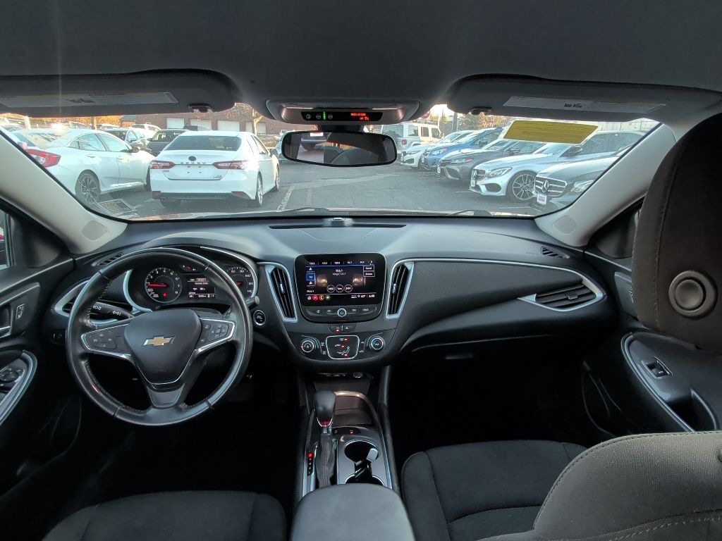 2021 Chevrolet Malibu RS Worcester MA