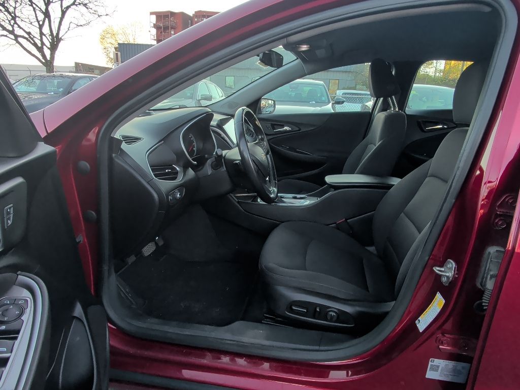 2021 Chevrolet Malibu RS Worcester MA