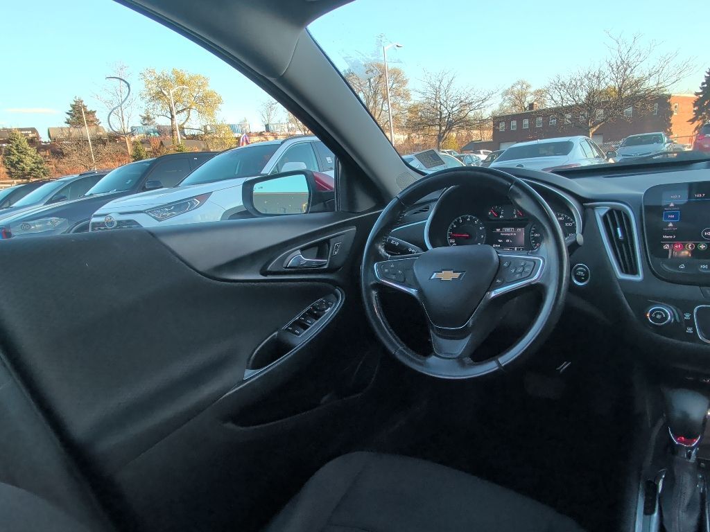 2021 Chevrolet Malibu RS Worcester MA