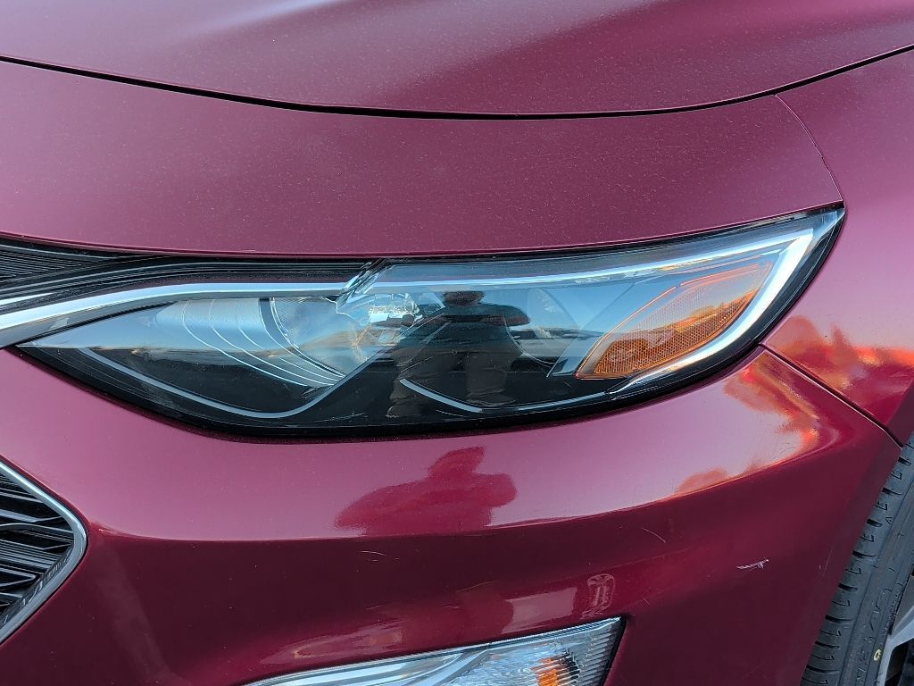 2021 Chevrolet Malibu RS