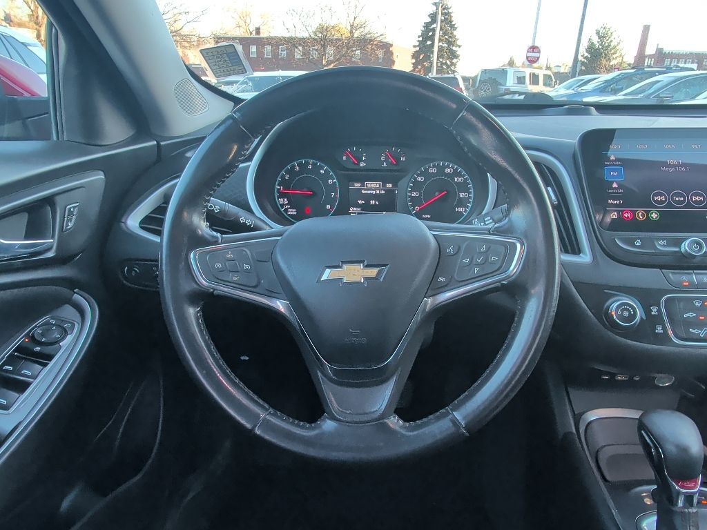 2021 Chevrolet Malibu RS Worcester MA