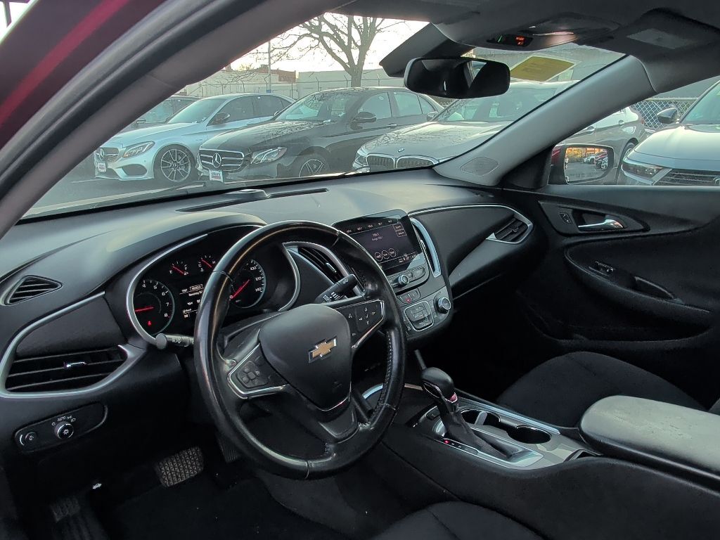 2021 Chevrolet Malibu RS Worcester MA