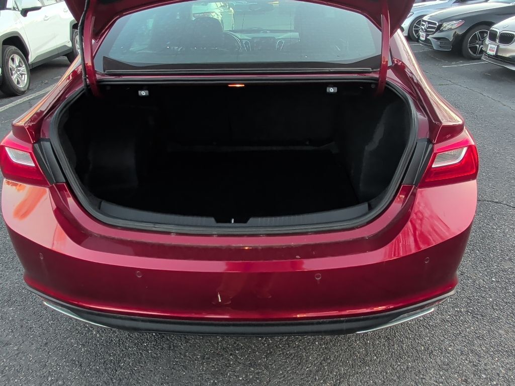 2021 Chevrolet Malibu RS Worcester MA