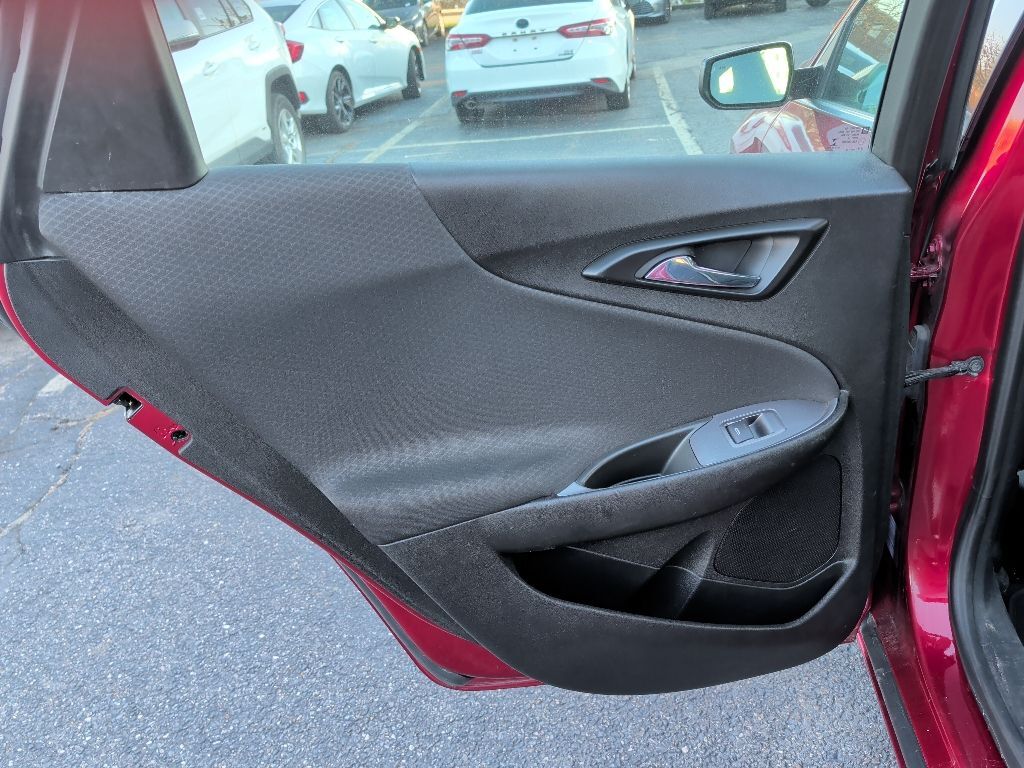2021 Chevrolet Malibu RS Worcester MA