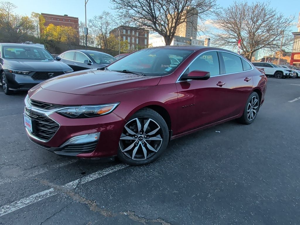 2021 Chevrolet Malibu RS