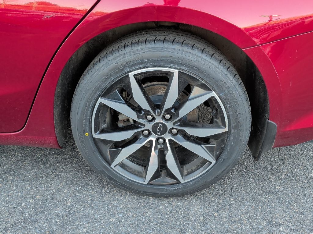 2021 Chevrolet Malibu RS Worcester MA