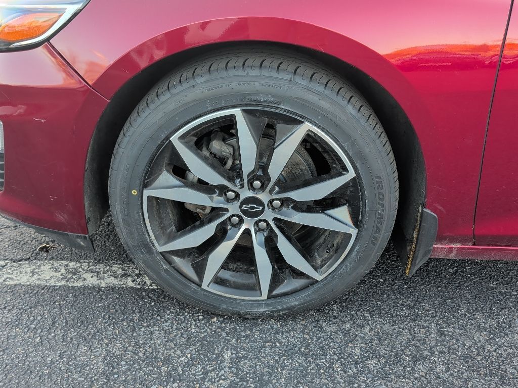 2021 Chevrolet Malibu RS Worcester MA