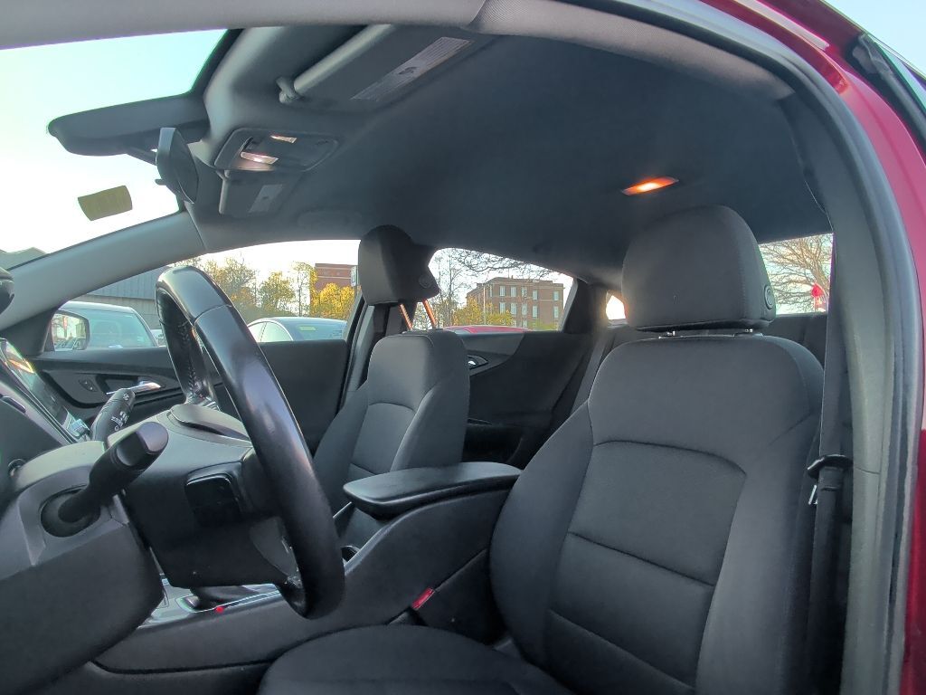 2021 Chevrolet Malibu RS Worcester MA