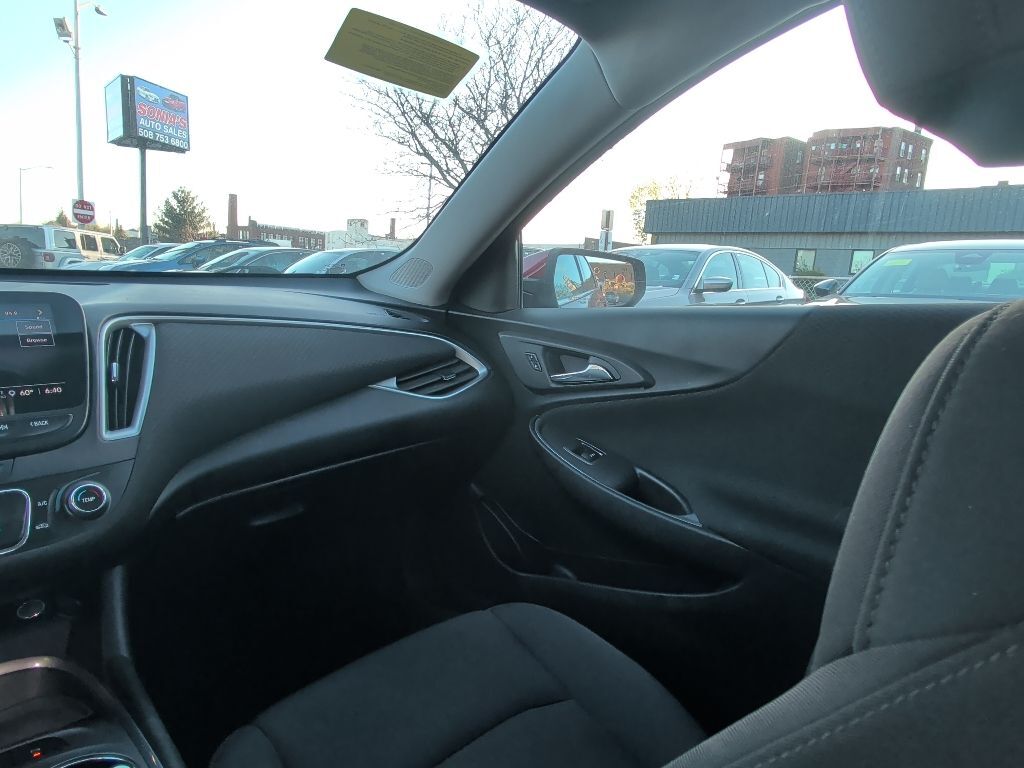 2021 Chevrolet Malibu RS Worcester MA