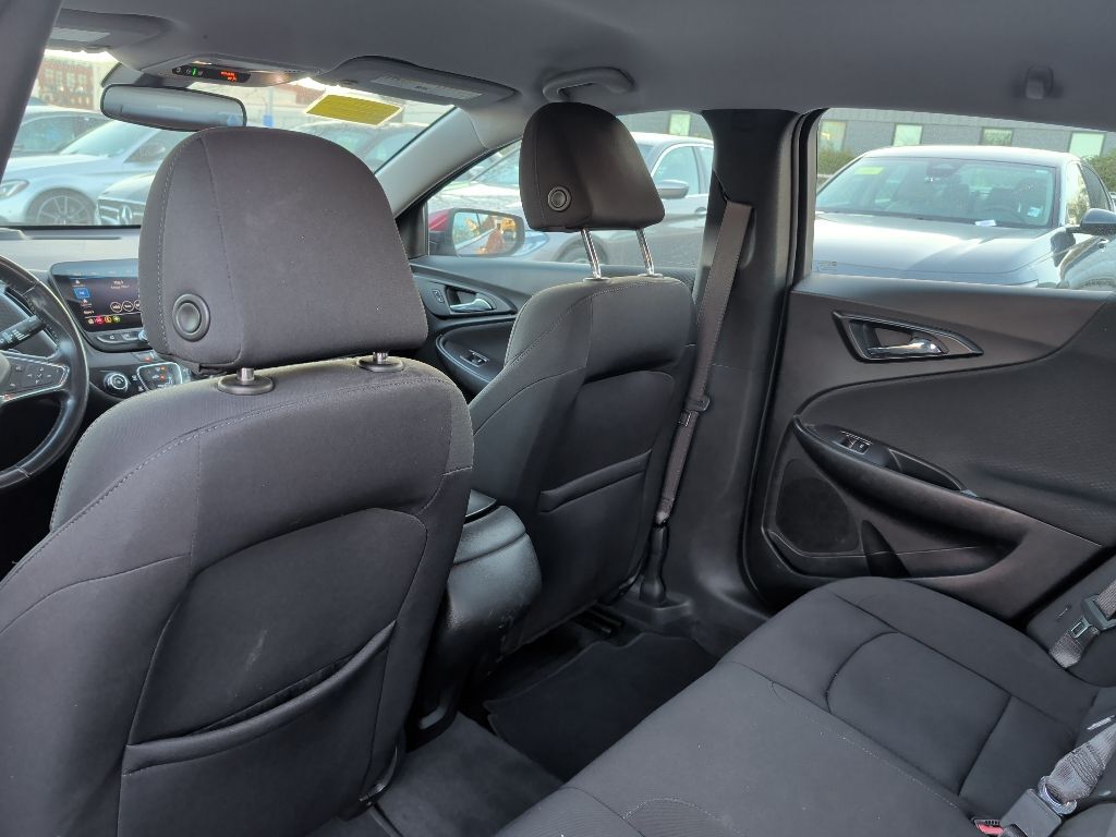 2021 Chevrolet Malibu RS Worcester MA