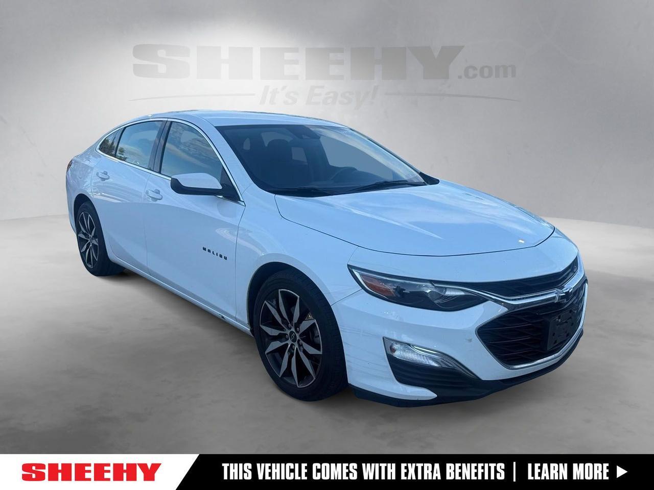 2021 Chevrolet Malibu
