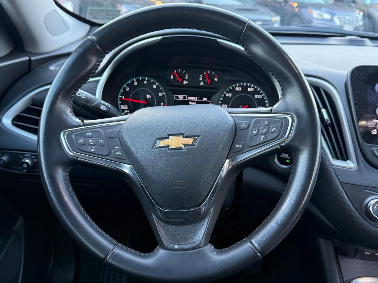 2021 Chevrolet Malibu RS Springfield VA