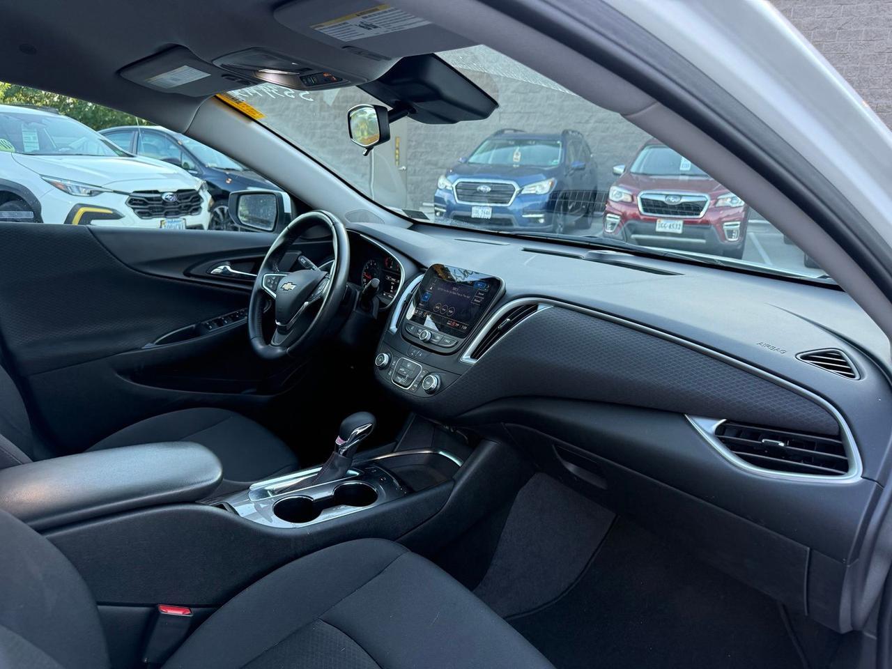 2021 Chevrolet Malibu RS Springfield VA