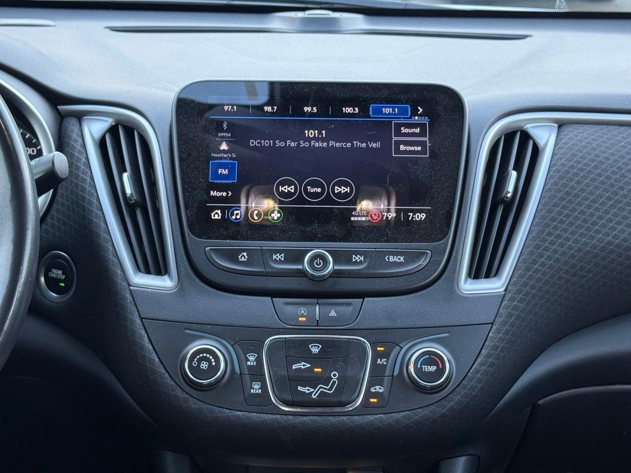 2021 Chevrolet Malibu RS Springfield VA
