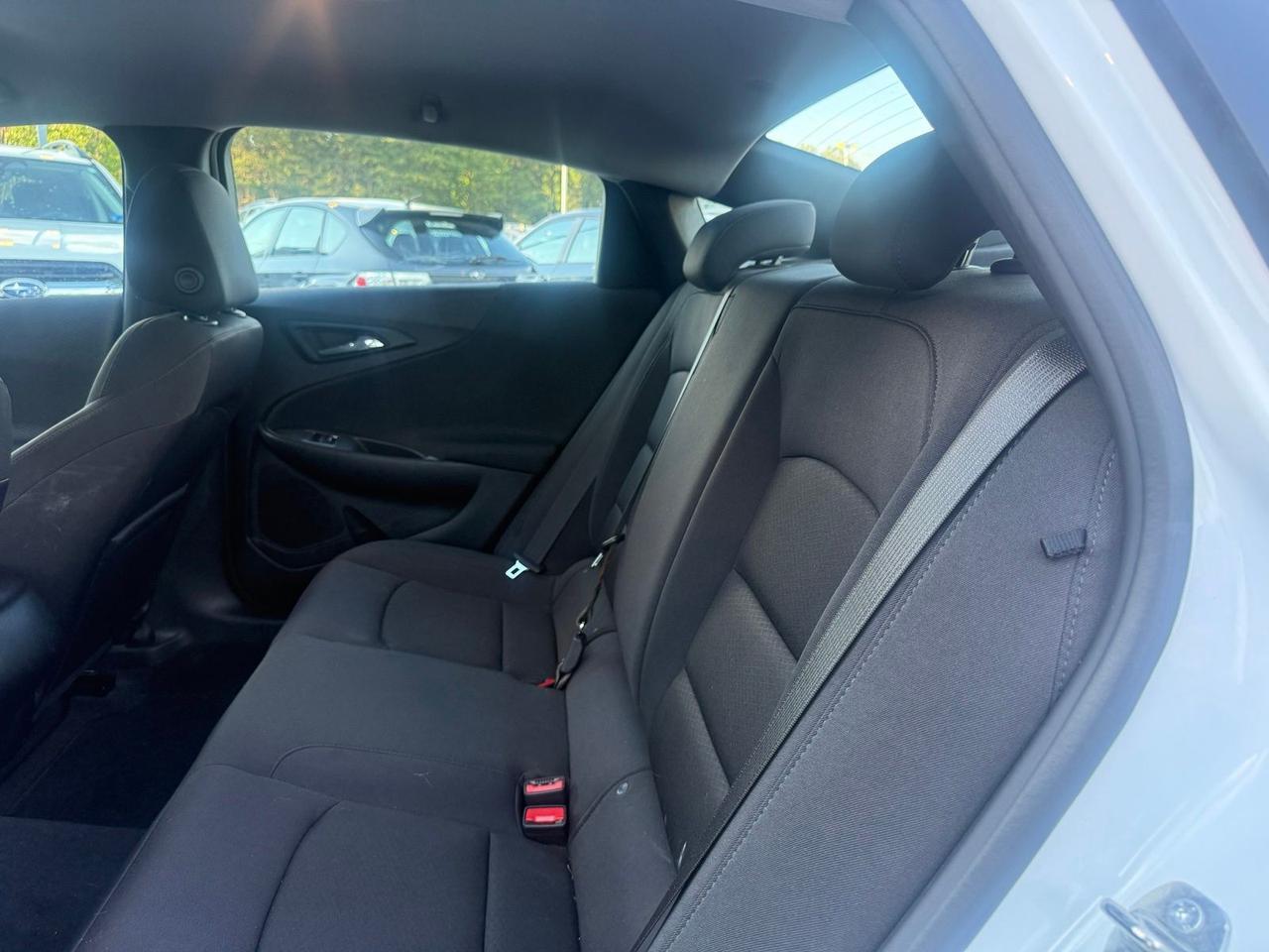 2021 Chevrolet Malibu RS Springfield VA