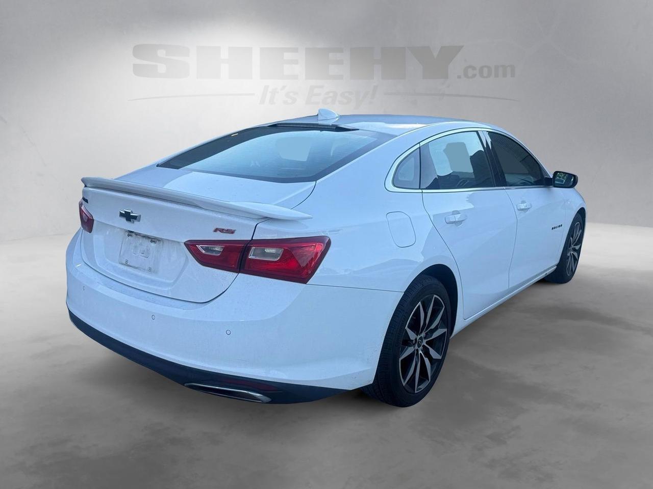 2021 Chevrolet Malibu RS Springfield VA