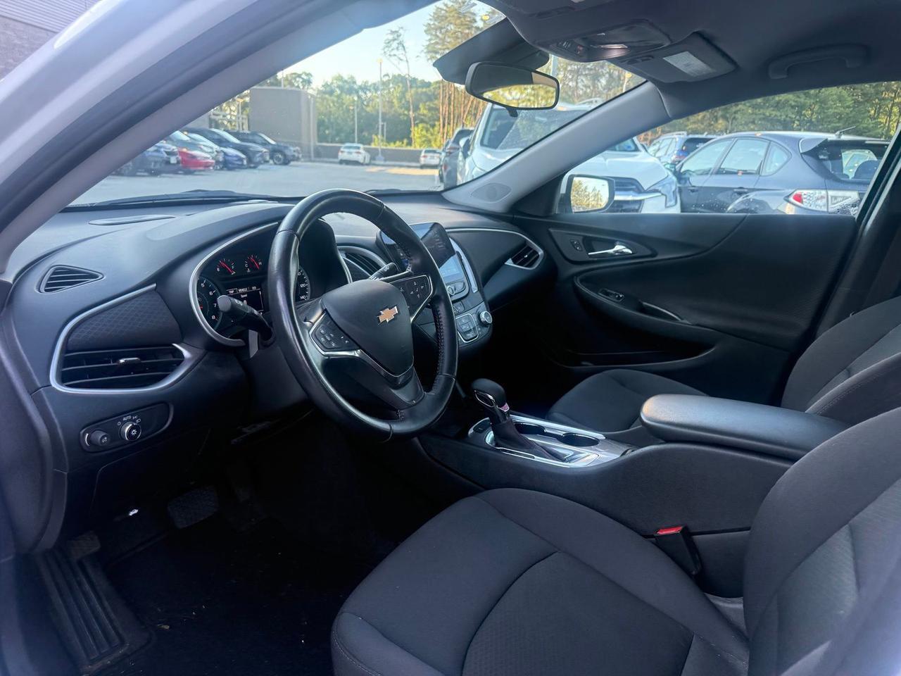 2021 Chevrolet Malibu RS Springfield VA