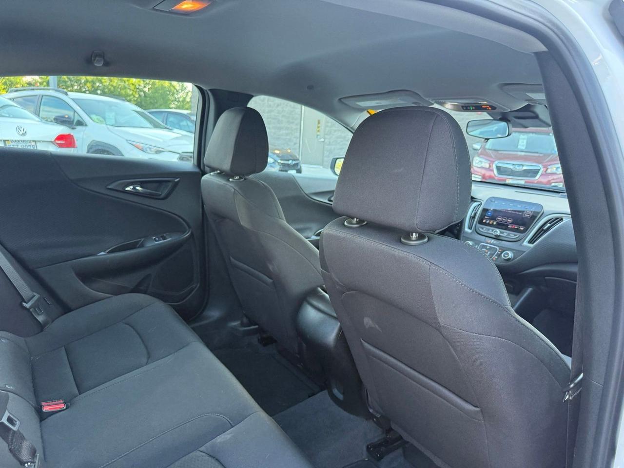 2021 Chevrolet Malibu RS Springfield VA