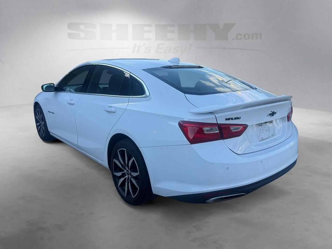 2021 Chevrolet Malibu RS Springfield VA