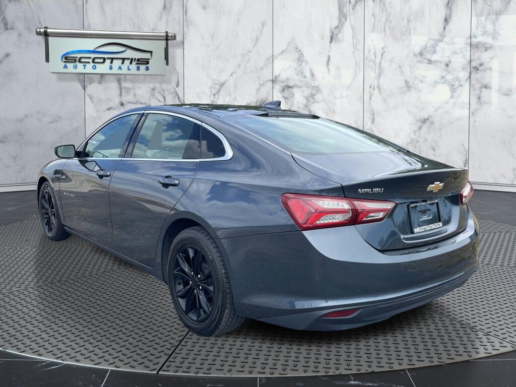 2021 Chevrolet Malibu~AUTOMATIC~AMAZING GAS MILEAGE~CLEAN CARFAX~COLD A/C~ONLINE FINANCE AND SHIPPING AVAILABLE LT Sarasota FL