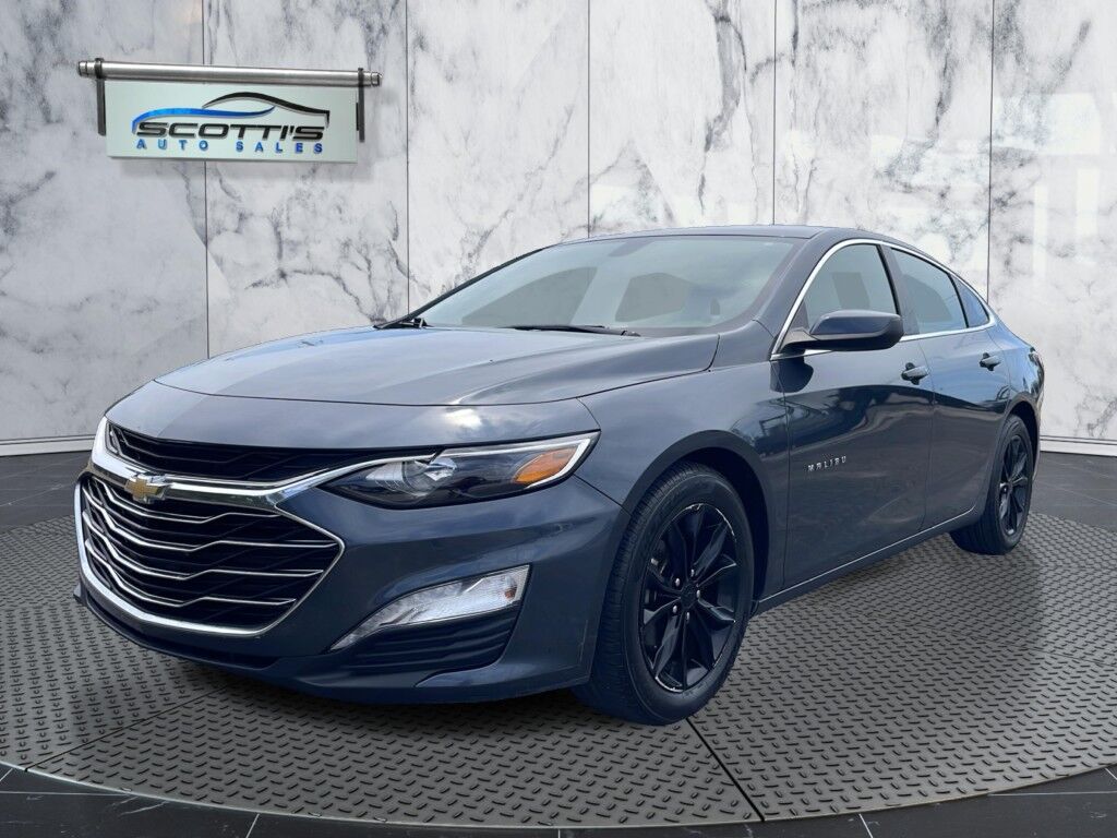 2021 Chevrolet Malibu~AUTOMATIC~AMAZING GAS MILEAGE~CLEAN CARFAX~COLD A/C~ONLINE FINANCE AND SHIPPING AVAILABLE LT Sarasota FL