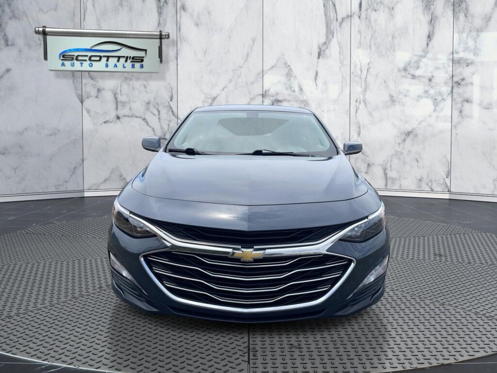 2021 Chevrolet Malibu~AUTOMATIC~AMAZING GAS MILEAGE~CLEAN CARFAX~COLD A/C~ONLINE FINANCE AND SHIPPING AVAILABLE LT Sarasota FL