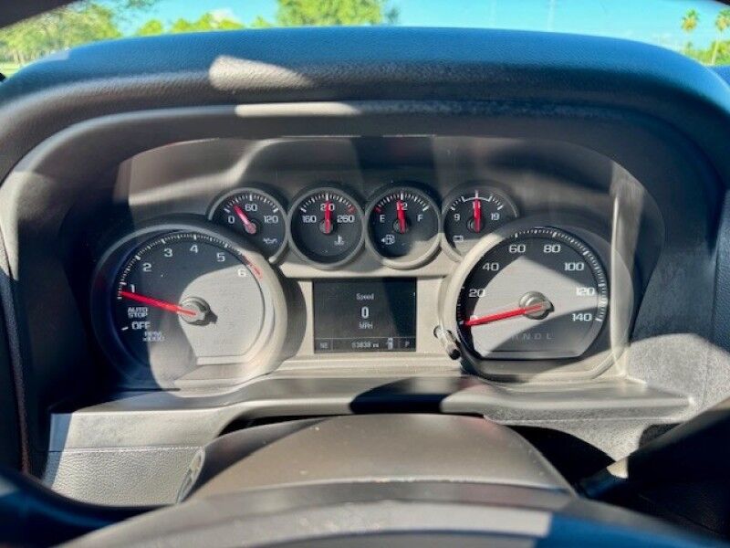 2021 Chevrolet SILVERADO 1500 CUSTOM LOW MILES COLD AC RUNS GREAT 2WD FREE SHIPPING IN FLORIDA Sarasota FL