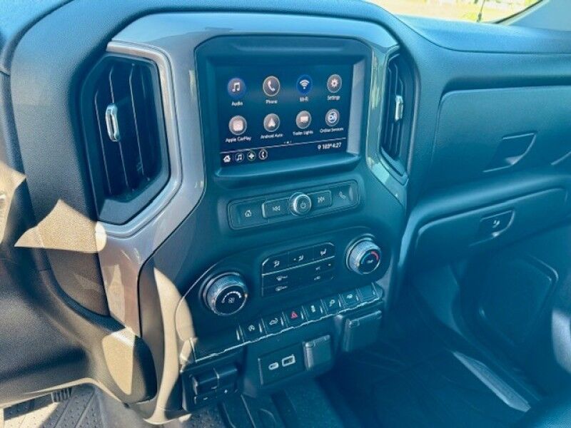 2021 Chevrolet SILVERADO 1500 CUSTOM LOW MILES COLD AC RUNS GREAT 2WD FREE SHIPPING IN FLORIDA Sarasota FL