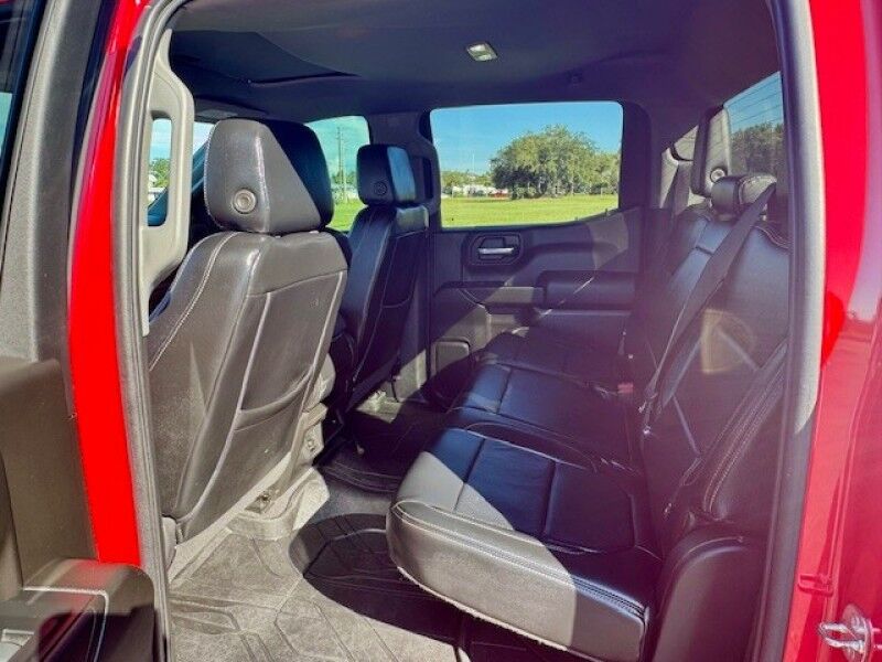 2021 Chevrolet SILVERADO 1500 CUSTOM LOW MILES COLD AC RUNS GREAT 2WD FREE SHIPPING IN FLORIDA Sarasota FL
