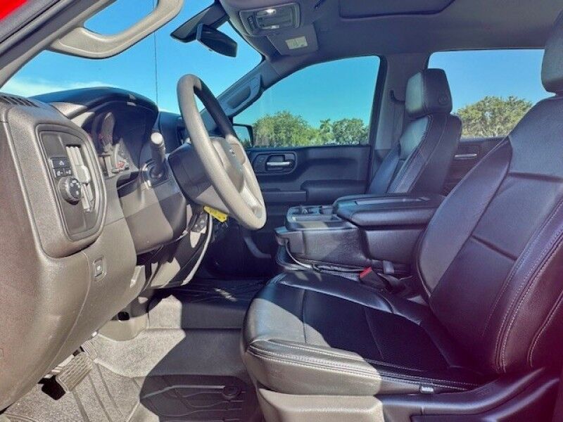 2021 Chevrolet SILVERADO 1500 CUSTOM LOW MILES COLD AC RUNS GREAT 2WD FREE SHIPPING IN FLORIDA Sarasota FL